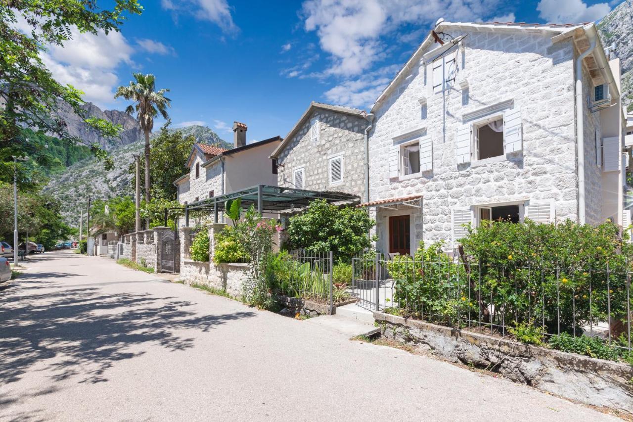 Old Stone Villa Lalosevic 코토르 외부 사진