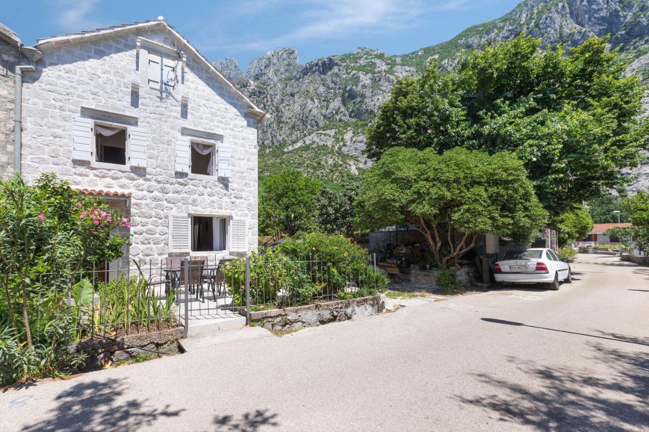 Old Stone Villa Lalosevic 코토르 외부 사진